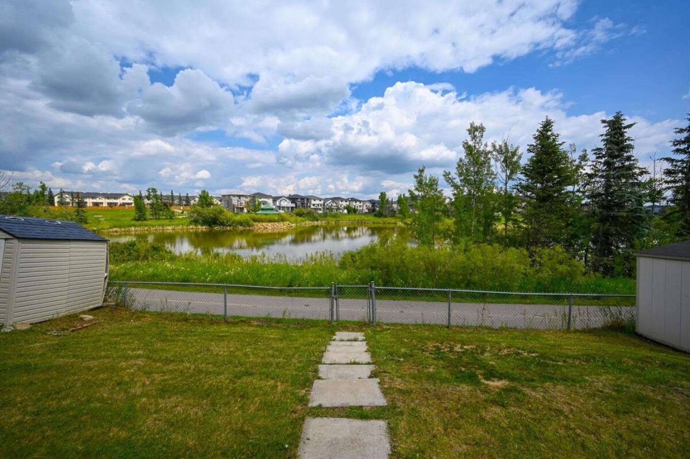 52-3 Bed Suite On Lake Central Ac By Airport Κάλγκαρι Εξωτερικό φωτογραφία