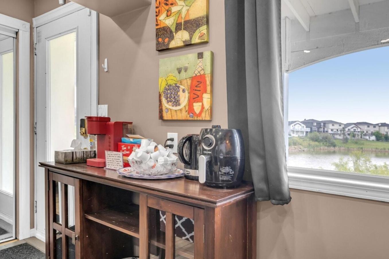 52-3 Bed Suite On Lake Central Ac By Airport Κάλγκαρι Εξωτερικό φωτογραφία